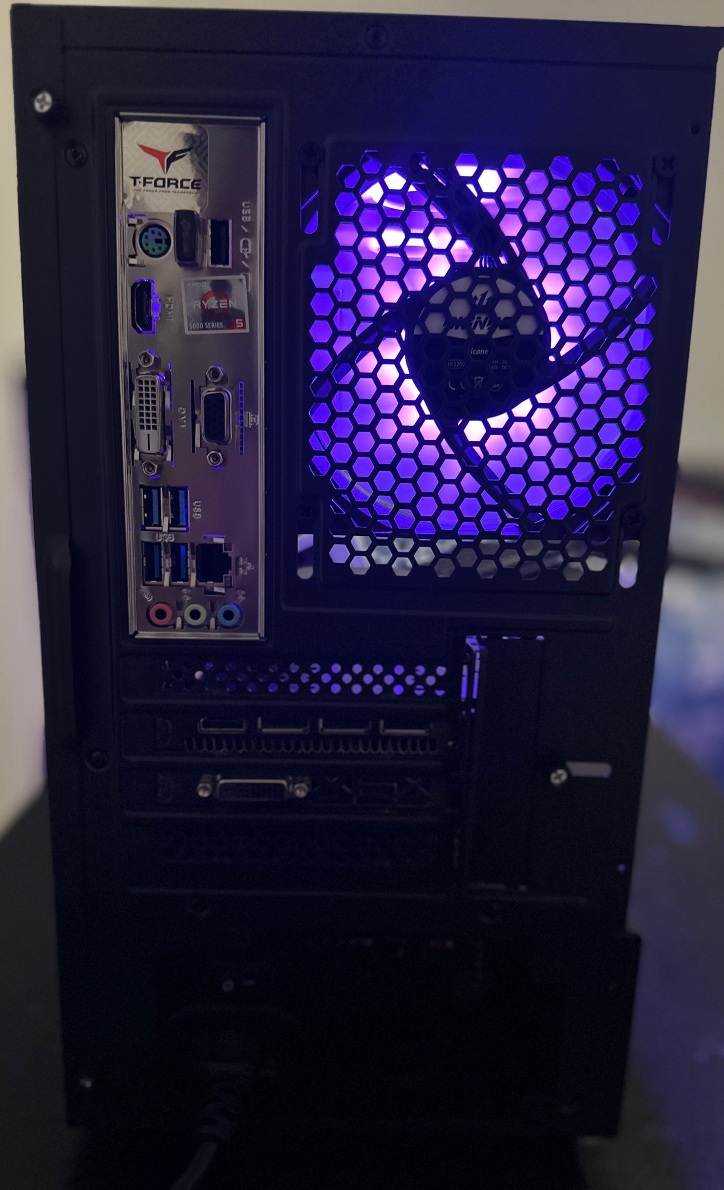 Gaming PC | Ryzen 5 5600x - RX 580 (Custom Order)