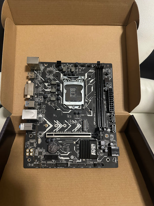 CF b365 mATX LGA 1151 Motherboard