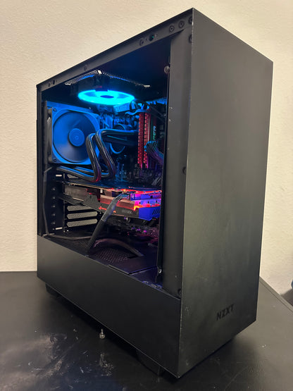 Refurbished Gaming PC | Ryzen 5 1500x - GTX 1070ti