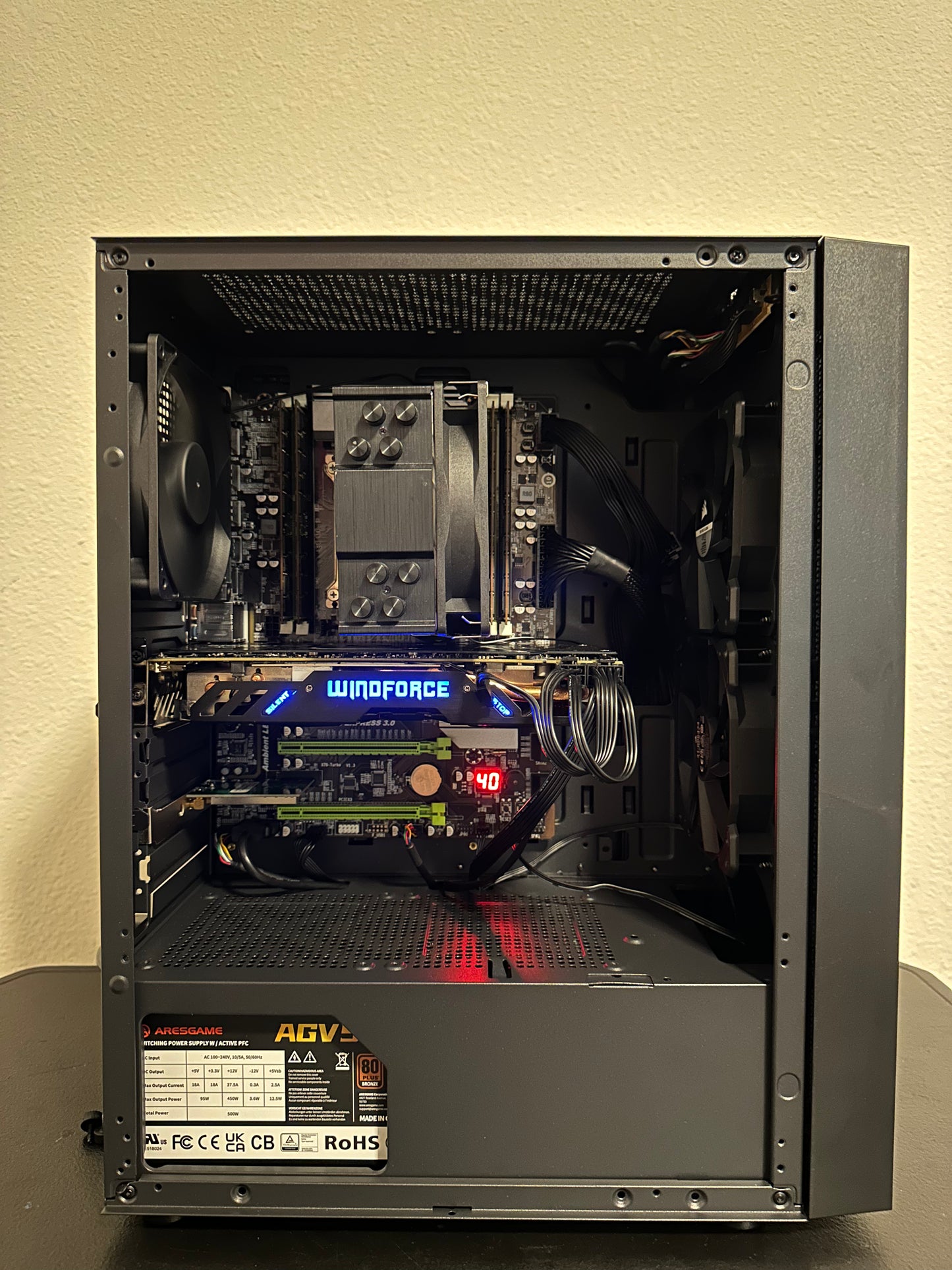 Gaming PC | Xeon E5 1650 - GTX 970