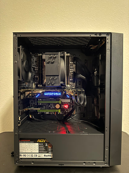 Gaming PC | Xeon E5 1650 - GTX 970