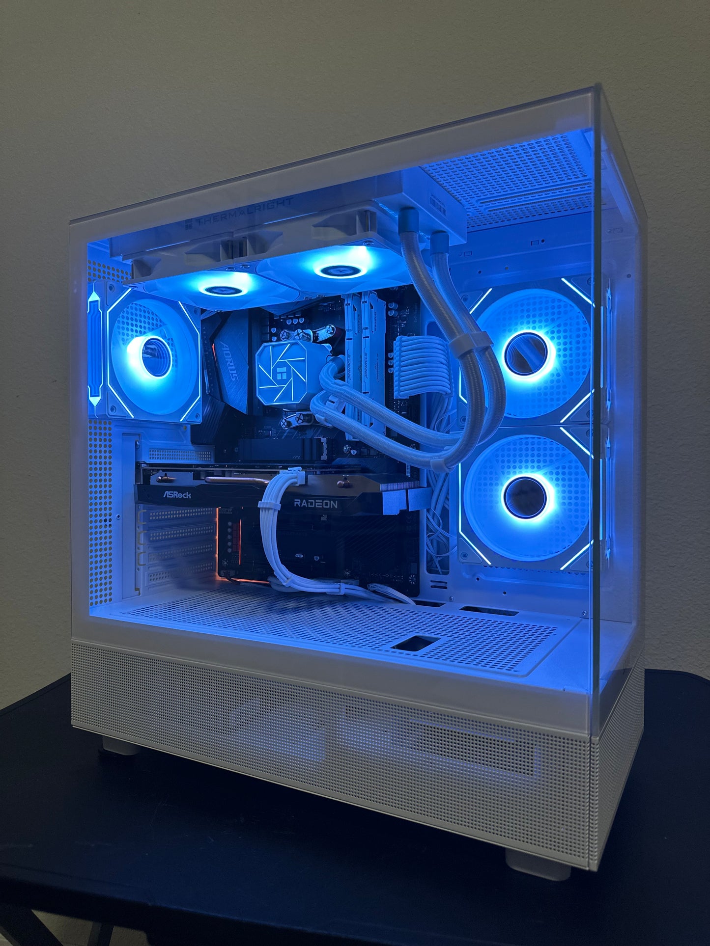 Gaming PC | Ryzen 5 5600x - RX 5700XT (Custom Order)