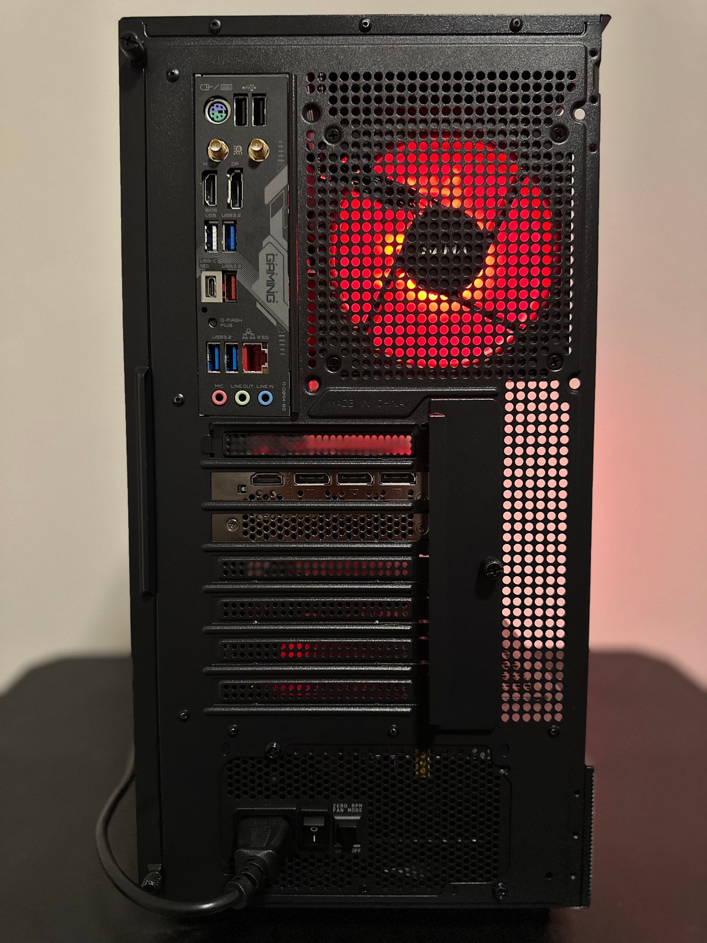 Gaming PC | Ryzen 7 7700x - RTX 4070ti (Custom Order)