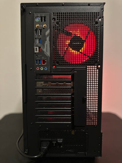 Gaming PC | Ryzen 7 7700x - RTX 4070ti (Custom Order)