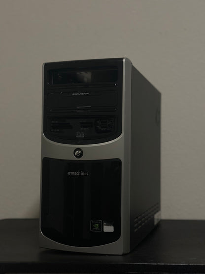 Light Gaming PC | i3 9100 - GT 1030