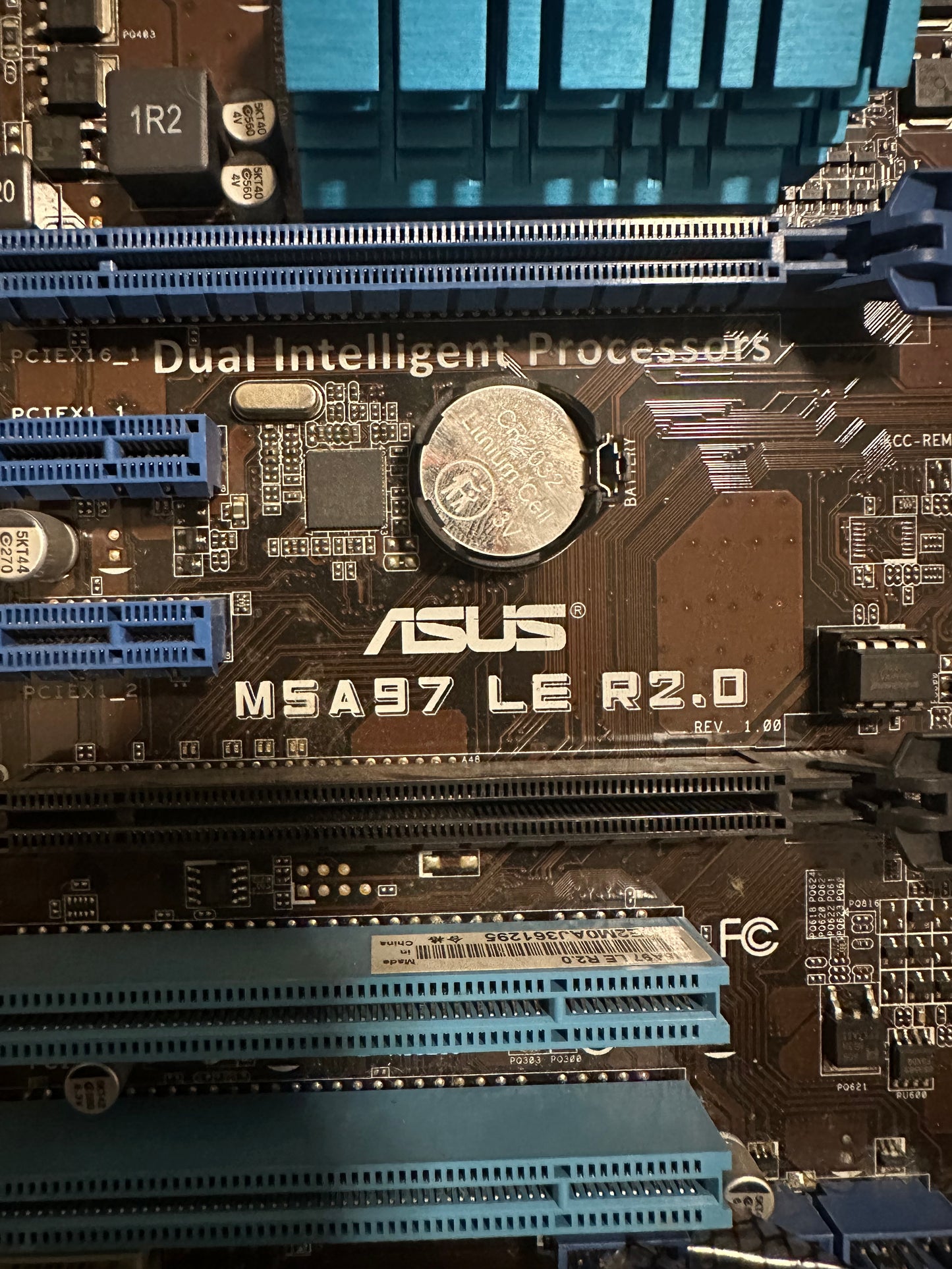 Fx 4300 | ASUS M5A37 LE R2.0 | 8gb ddr3 Combo