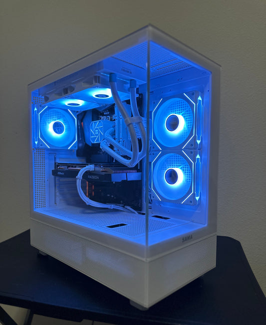 Gaming PC | Ryzen 5 5600x - RX 5700XT (Custom Order)