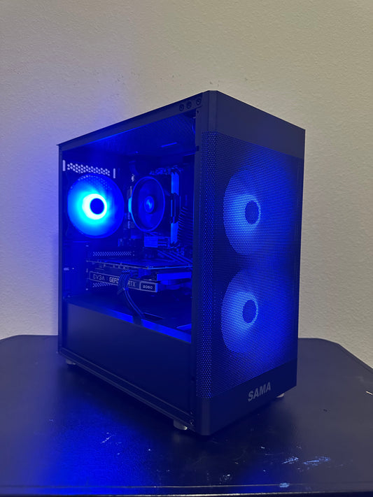 Gaming PC | Ryzen 5 3600 - RTX 2060