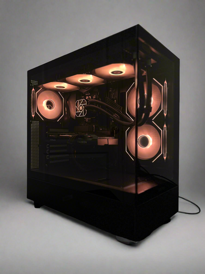 Gaming PC | Ryzen 7 7700x - RX 6650XT (Custom Order)