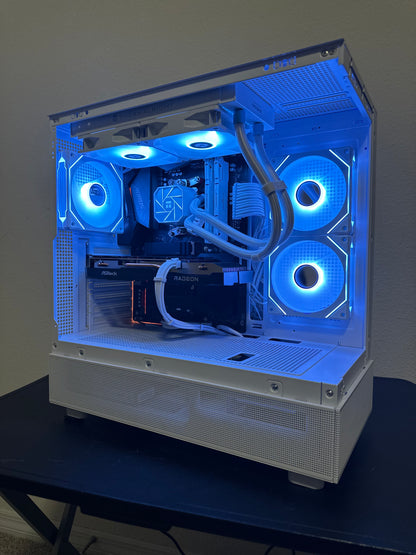 Gaming PC | Ryzen 5 5600x - RX 5700XT (Custom Order)