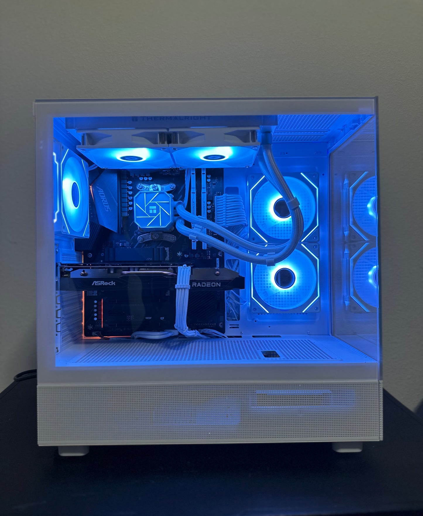 Gaming PC | Ryzen 5 5600x - RX 5700XT (Custom Order)