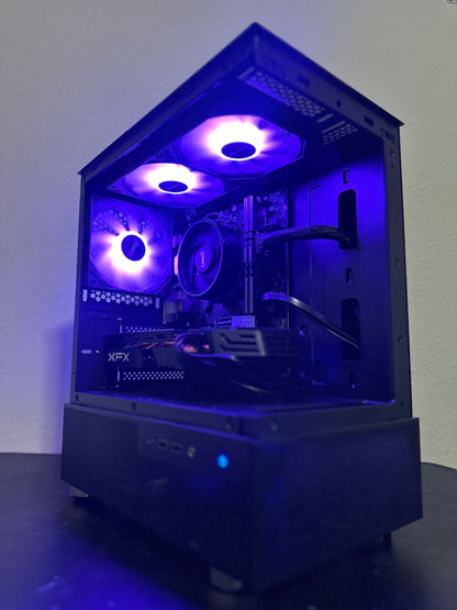 Gaming PC | Ryzen 5 5600x - RX 580 (Custom Order)