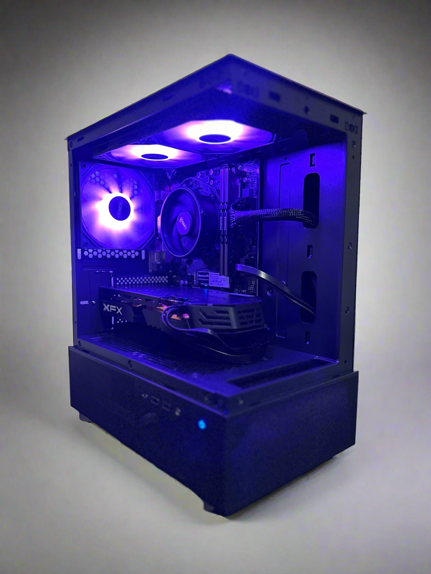 Gaming PC | Ryzen 5 5600x - RX 580 (Custom Order)