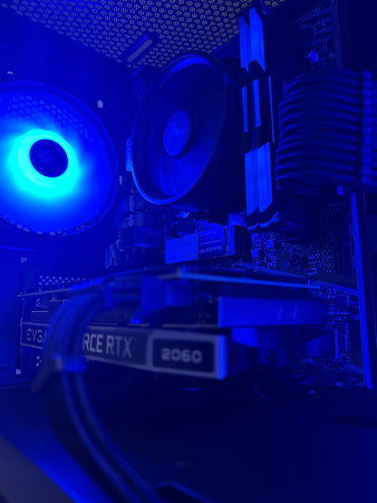 Gaming PC | Ryzen 5 3600 - RTX 2060