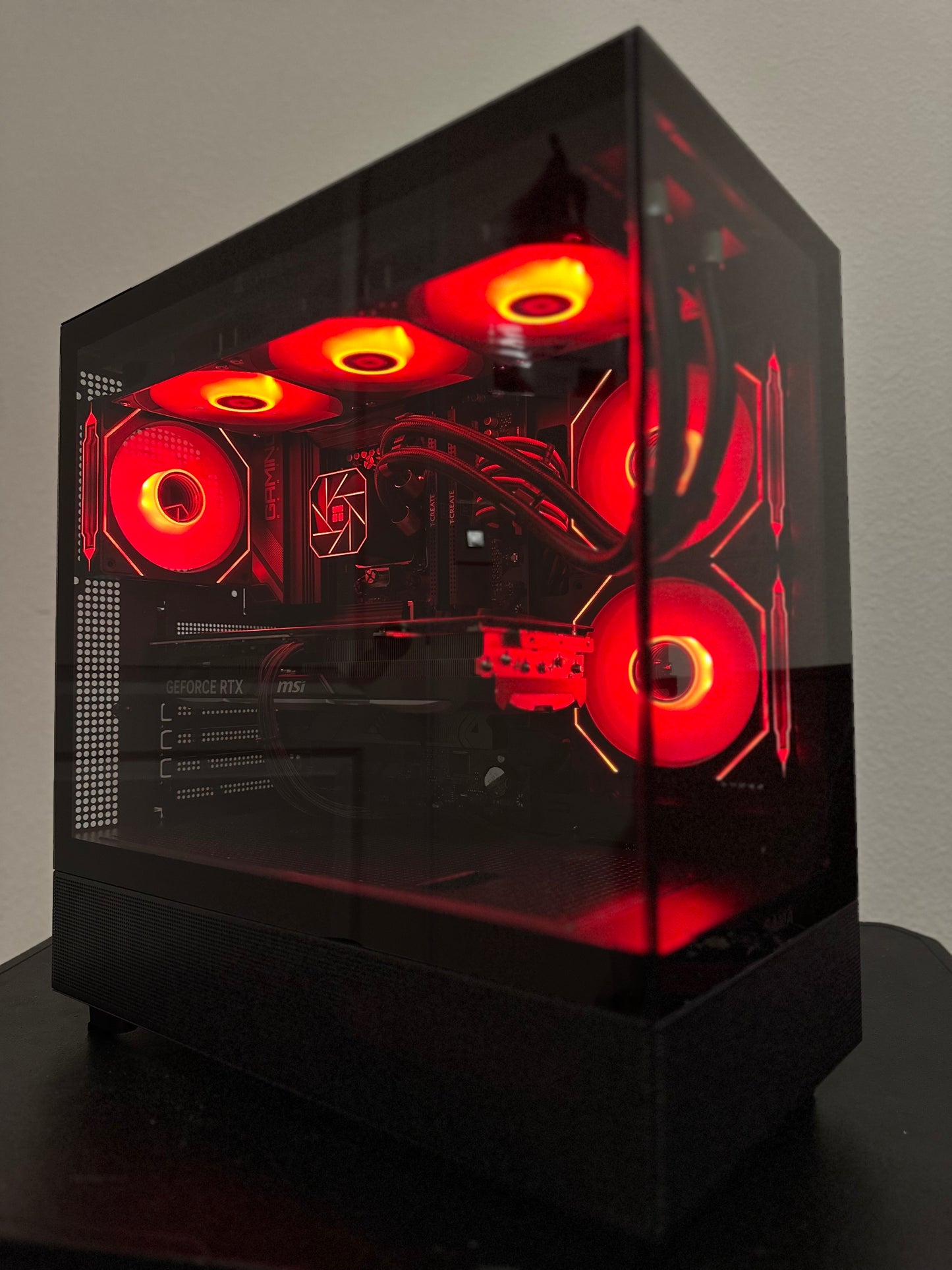 Gaming PC | Ryzen 7 7700x - RTX 4070ti (Custom Order)