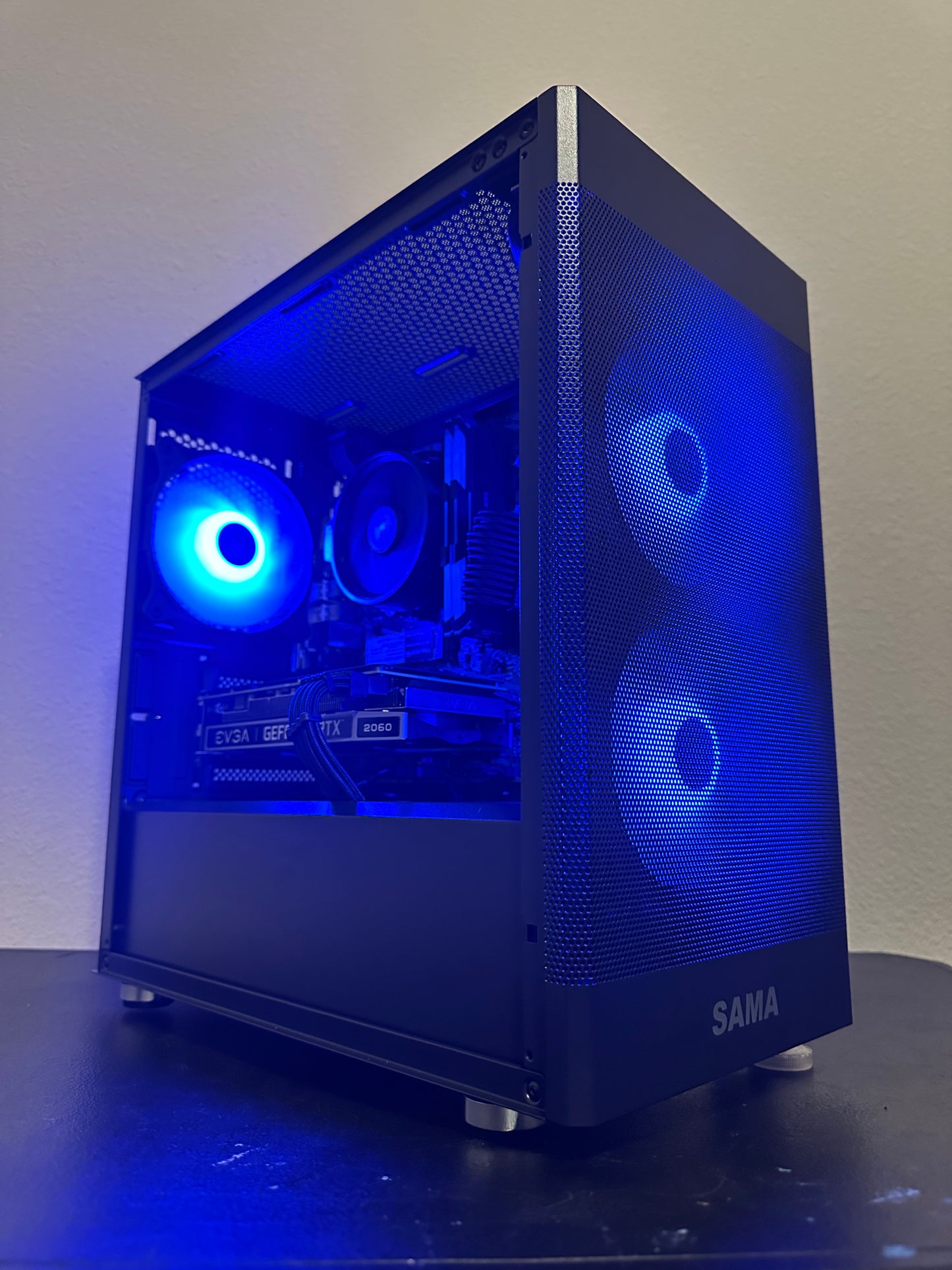 Gaming PC | Ryzen 5 3600 - RTX 2060