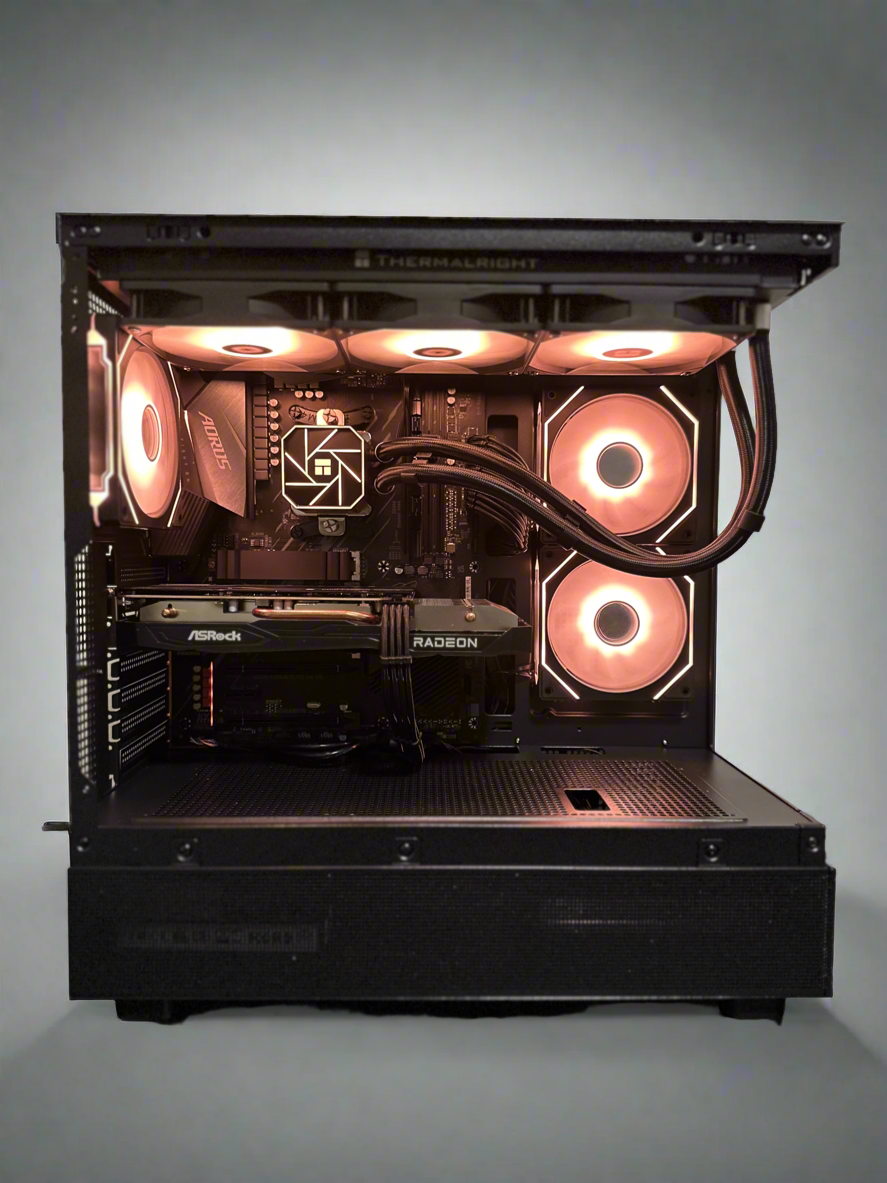 Gaming PC | Ryzen 7 7700x - RX 6650XT (Custom Order)