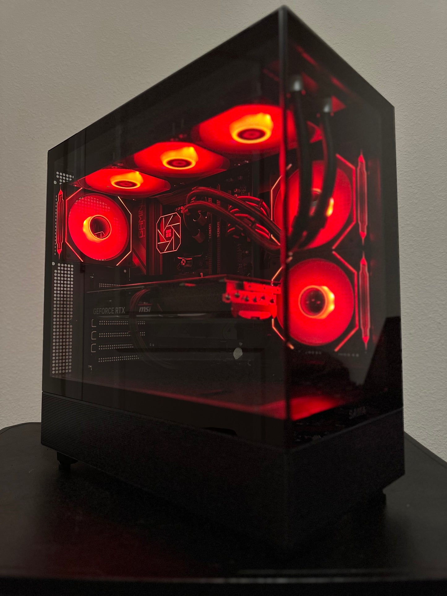 Gaming PC | Ryzen 7 7700x - RTX 4070ti (Custom Order)