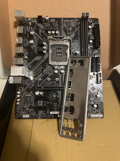 H310m A 2.0 Motherboard