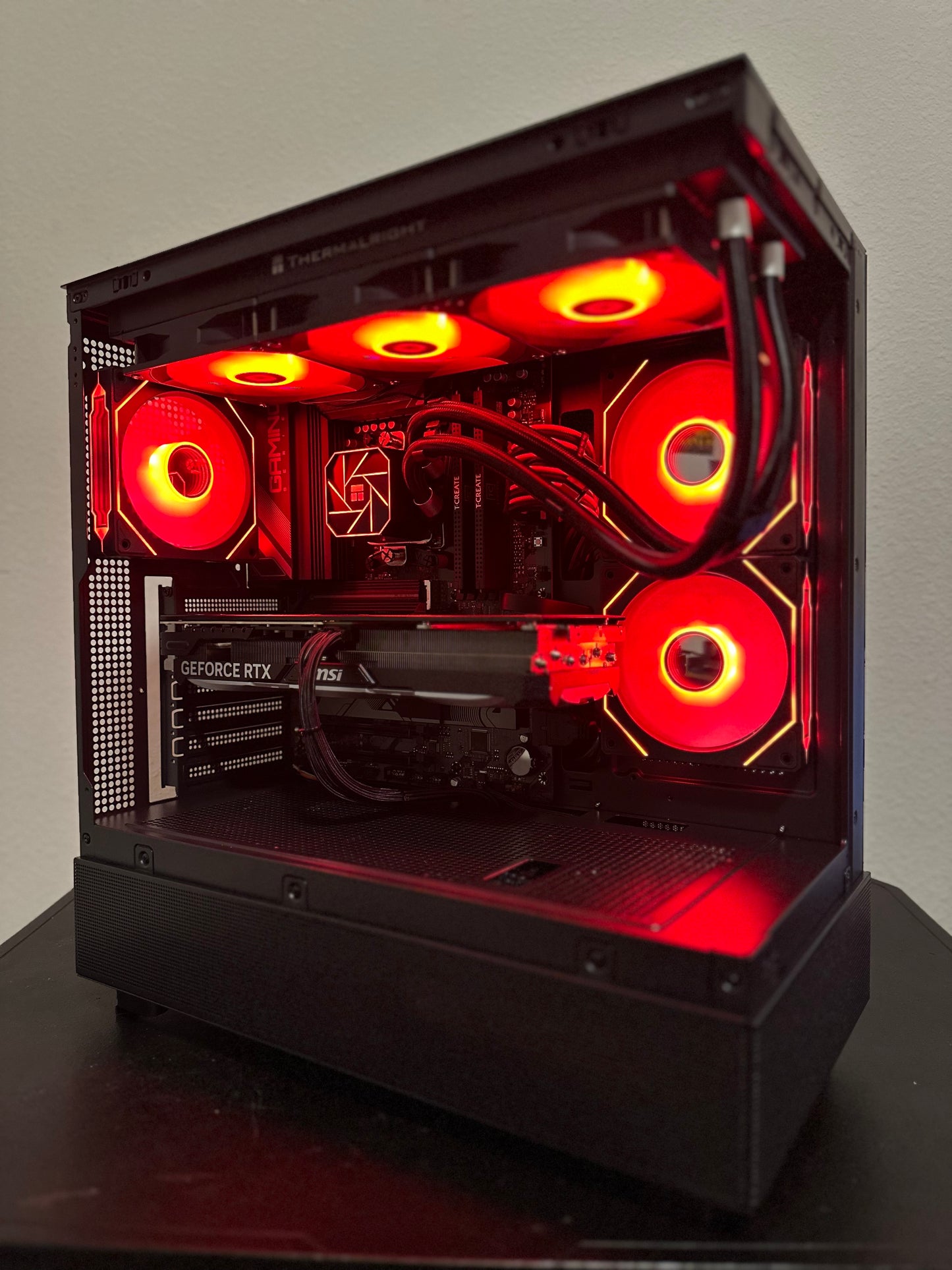 Gaming PC | Ryzen 7 7700x - RTX 4070ti (Custom Order)