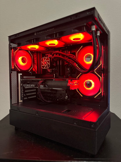 Gaming PC | Ryzen 7 7700x - RTX 4070ti (Custom Order)