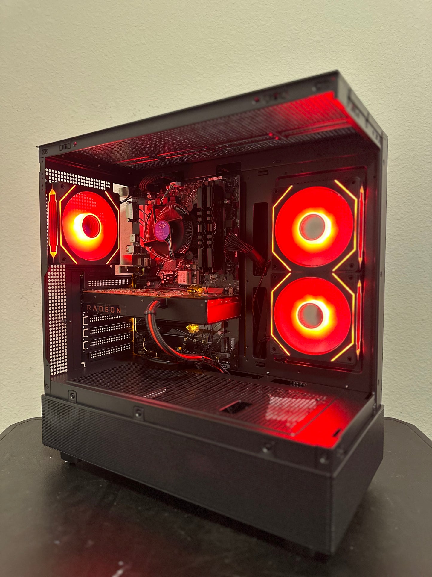 Gaming PC | i3 8100 - GTX 970