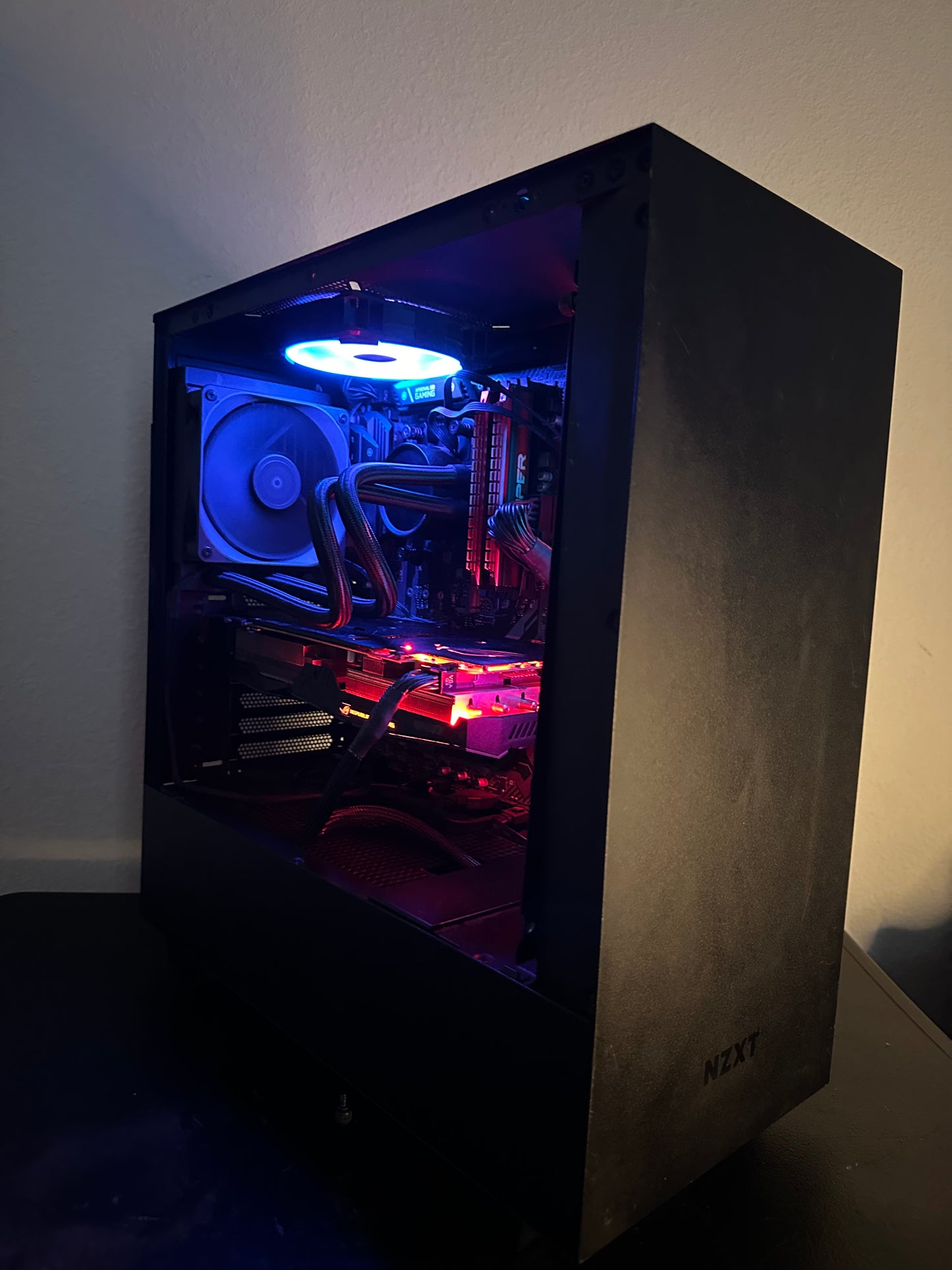 Refurbished Gaming PC | Ryzen 5 1500x - GTX 1070ti