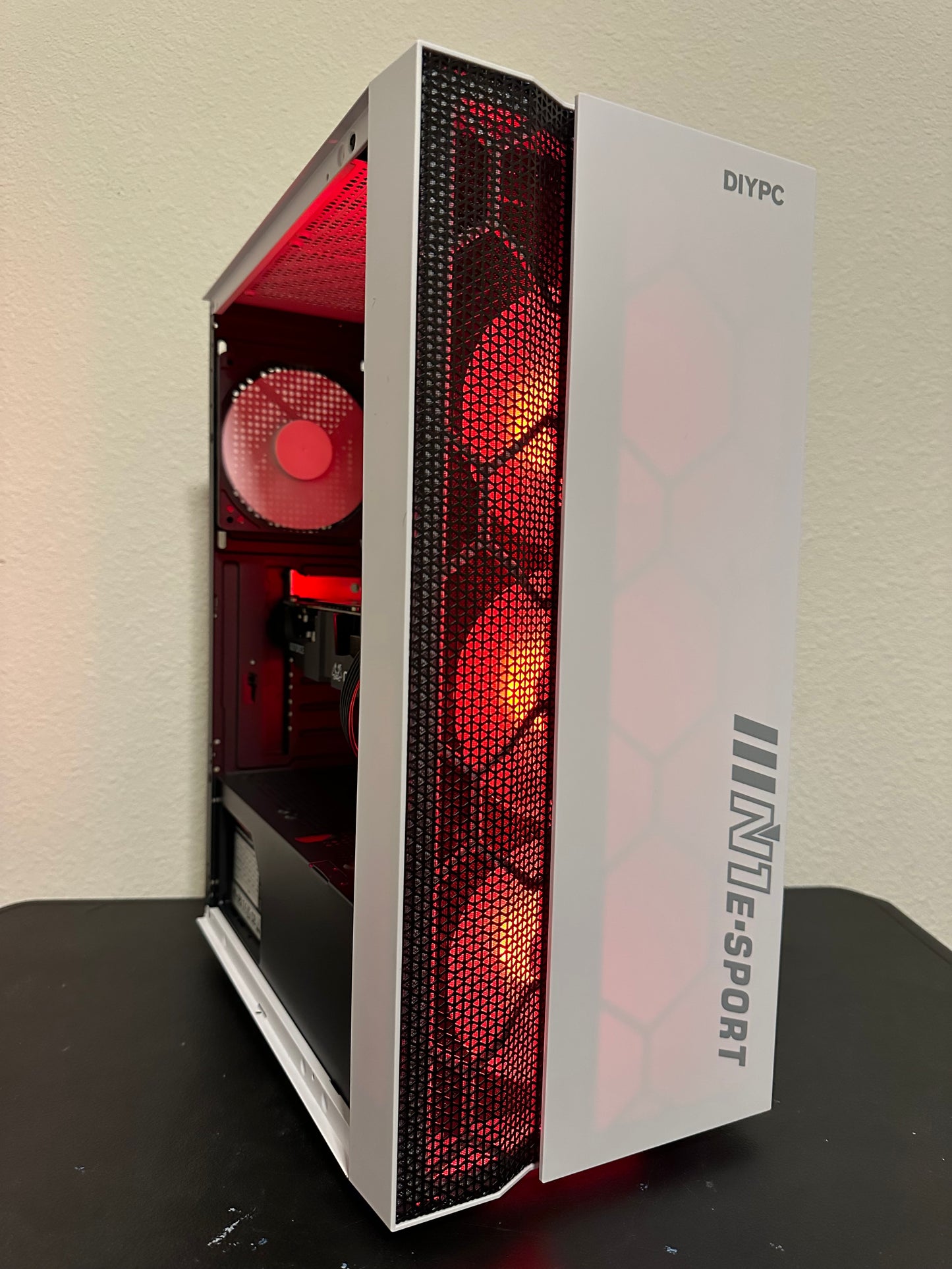 Gaming PC | Ryzen 5 4500 - RX 580 (Custom Order)