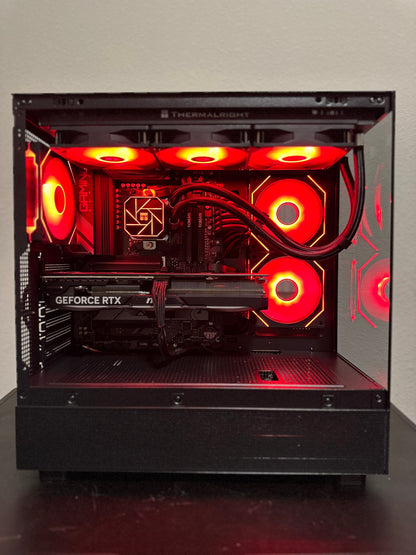 Gaming PC | Ryzen 7 7700x - RTX 4070ti (Custom Order)