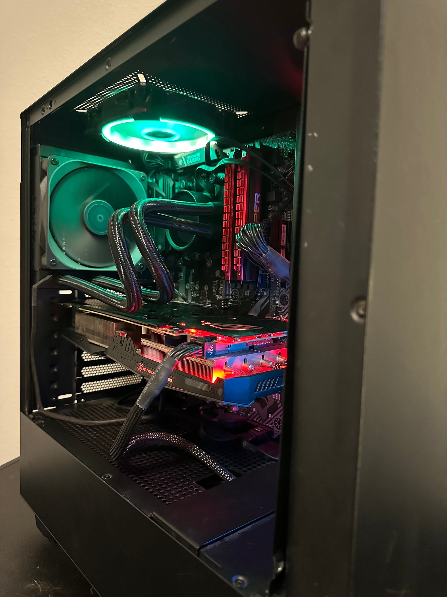 Refurbished Gaming PC | Ryzen 5 1500x - GTX 1070ti