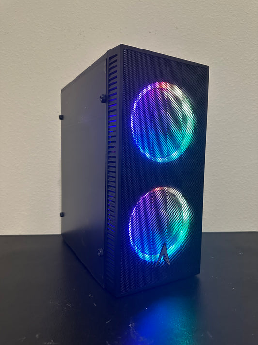 Light Gaming PC | i5 4590 - RX 6500XT